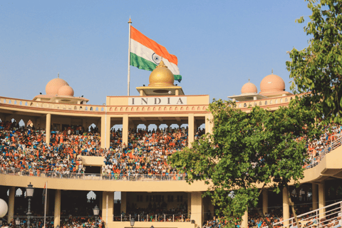From Delhi: 2-Days Amritsar Tour by Train