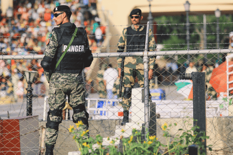 From Delhi: 2-Days Amritsar Tour by Train