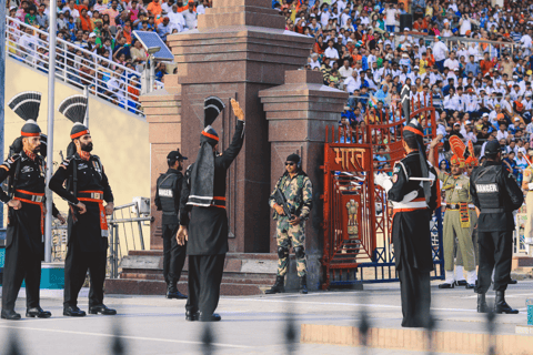 From Delhi: 2-Days Amritsar Tour by Train