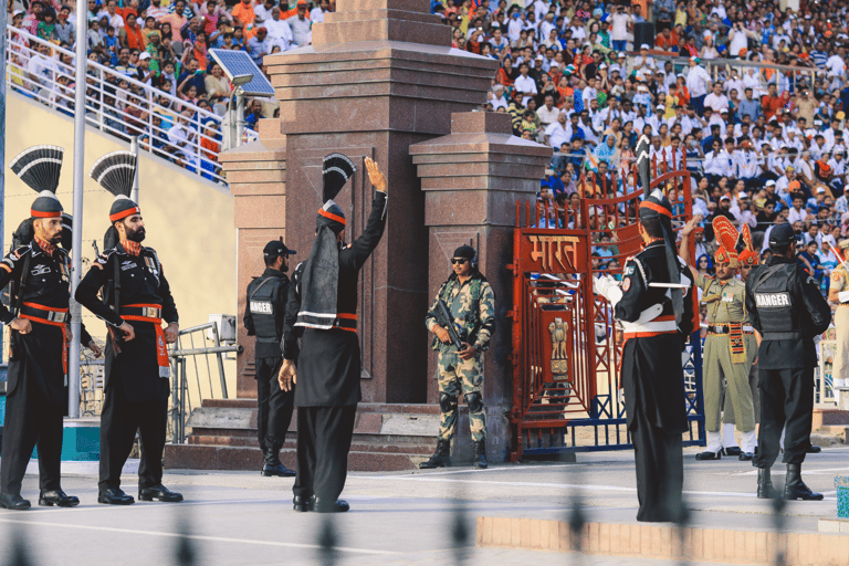 From Delhi: 2-Days Amritsar Tour by Train
