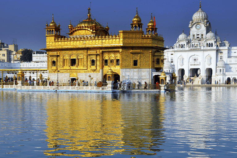 From Delhi: 2-Days Amritsar Tour by Train