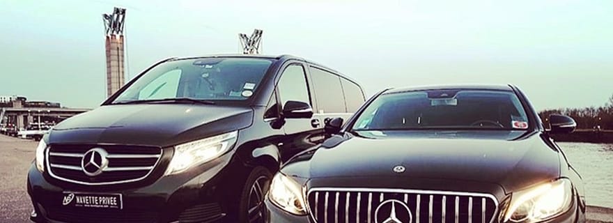 Transfert de l'aéroport de Nice à Monaco