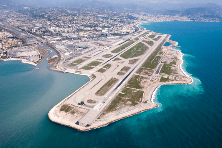 Nizza Flughafen Transfer nach Monaco