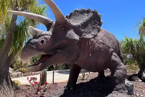 Costa Blanca : DinoPark Algar Ticket d'entrée