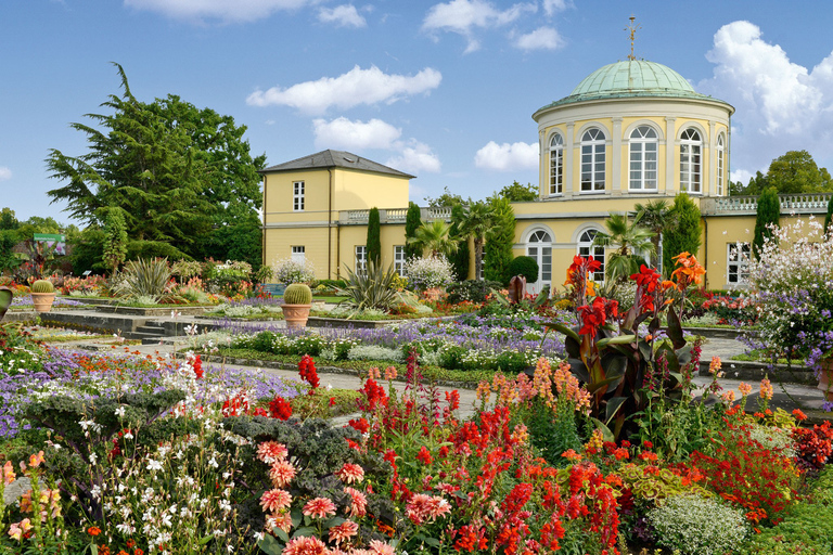 Hanower: Wycieczka z przewodnikiem po Berggarten