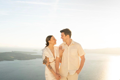 The Art of Santorini Light in Oia by Rey 1 HOUR FAMILY OIA