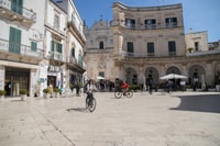 E-Bike Ringtour zwischen Martina Franca und Locorotondo - Hizvo