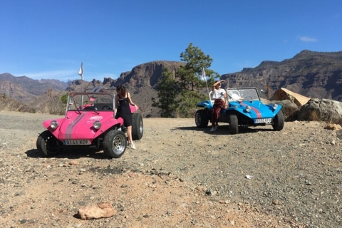 Gran Canaria: 70er Jahre VW Buggy TourTour für 3-4 Personen