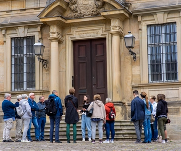 Witch Trials in Bamberg