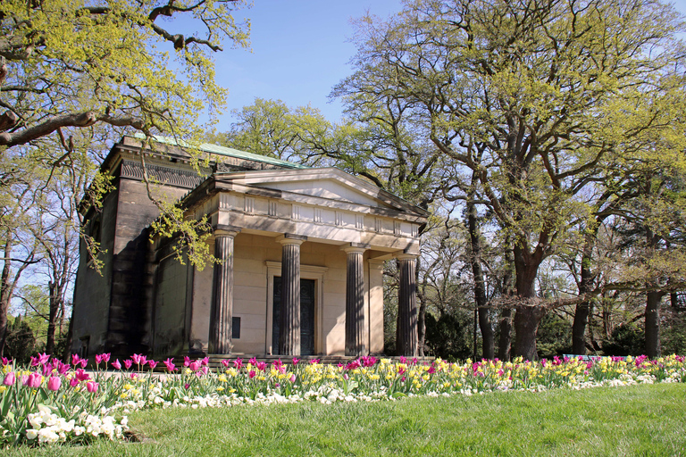 Hanovre : Visite guidée du Berggarten