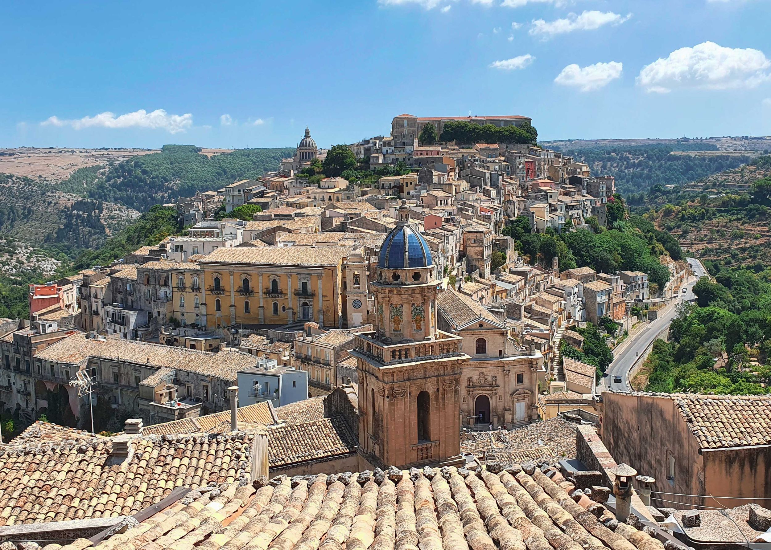 Ragusa geführte Wandertour