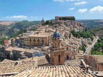 Tour guidato a piedi di Ragusa