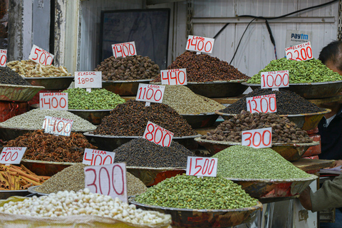 Old Delhi Street Food Tasting Tour