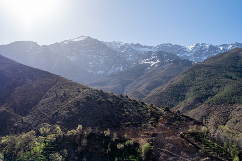 De Marrakesh: Caminhada de um dia no cume do Talamrout nas Montanhas AtlasDe Marrakesh: Caminhada de um dia no cume de Talamrout nas montanhas do Atlas