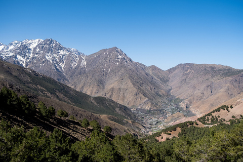 Summit Of Talamrout, Atlas Mountains Day Hiking Experience