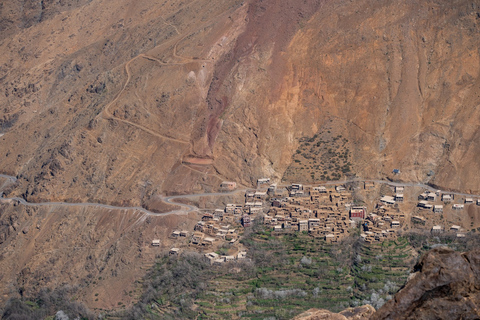 Summit Of Talamrout, Atlas Mountains Day Hiking Experience