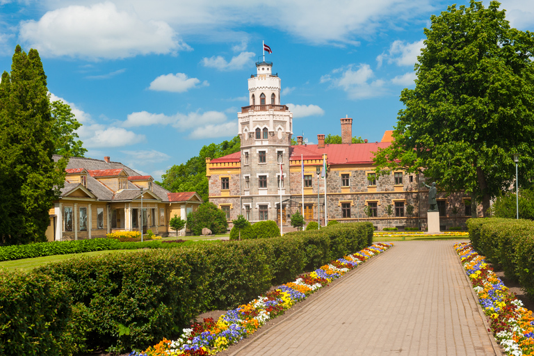 Z Rygi: Prywatna całodniowa wycieczka Turaida, Sigulda i Cesis