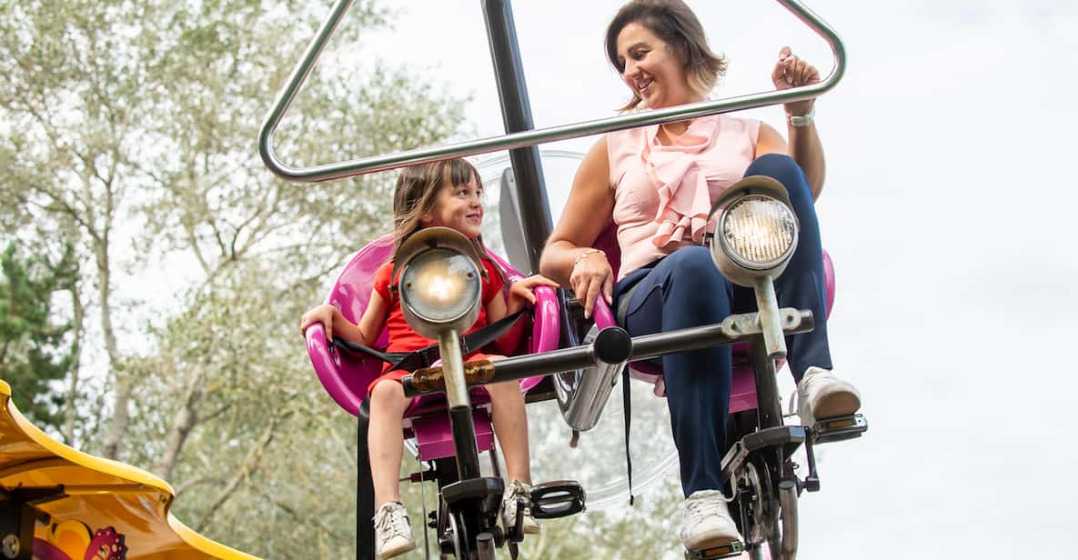 Afbeelding 4 van Plopsa Indoor Hasselt - Pretpark - Toegangsbewijs