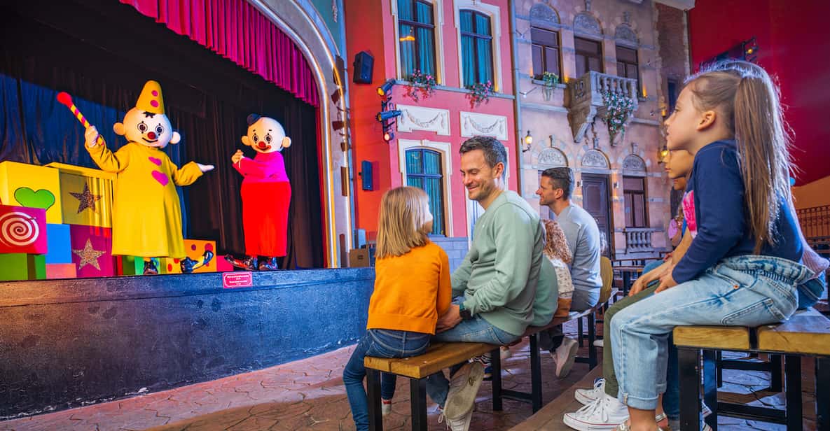 Afbeelding 6 van Plopsa Indoor Hasselt - Pretpark - Toegangsbewijs