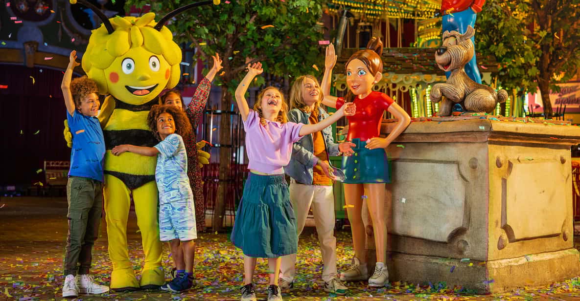 Afbeelding 7 van Plopsa Indoor Hasselt - Pretpark - Toegangsbewijs