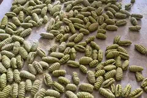 Oristano: laboratorio di pasta con pranzo