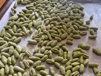 Oristano: taller de pasta con almuerzo