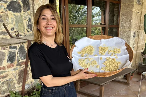 Oristano: laboratorio di pasta con pranzo