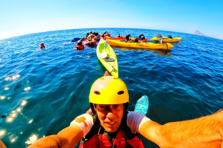 Altea: Excursión guiada en Kayak
