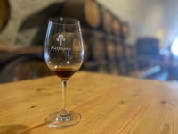 Santorini, degustación de vinos y maridaje de alimentos en 3 bodegas - Housity
