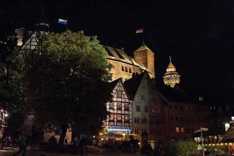 Stare Miasto w Norymberdze: Prywatna wycieczka z przewodnikiem w języku niemieckimNorymberga: Prywatna wycieczka z przewodnikiem po Starym Mieście