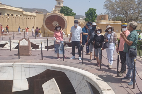 8 dagars Golden Triangle-tur med Gyllene templet, Wagah-gränsen