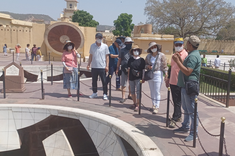 8 dagars Golden Triangle-tur med Gyllene templet, Wagah-gränsen