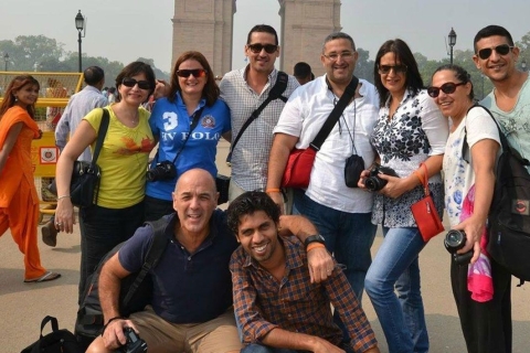 From Delhi: Private Luxury 6-Day Golden Triangle Guided Tour Tour With 4-Star Hotel Recommendation