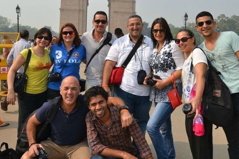 From Delhi: Private Luxury 6-Day Golden Triangle Guided Tour Tour With 4-Star Hotel Recommendation