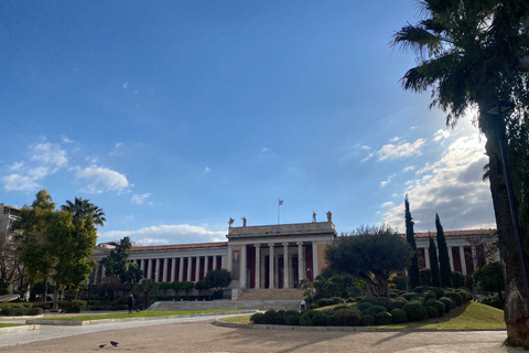 Athens: National Archaeological Museum Entry Ticket National Archaeological Museum Entry Ticket Only