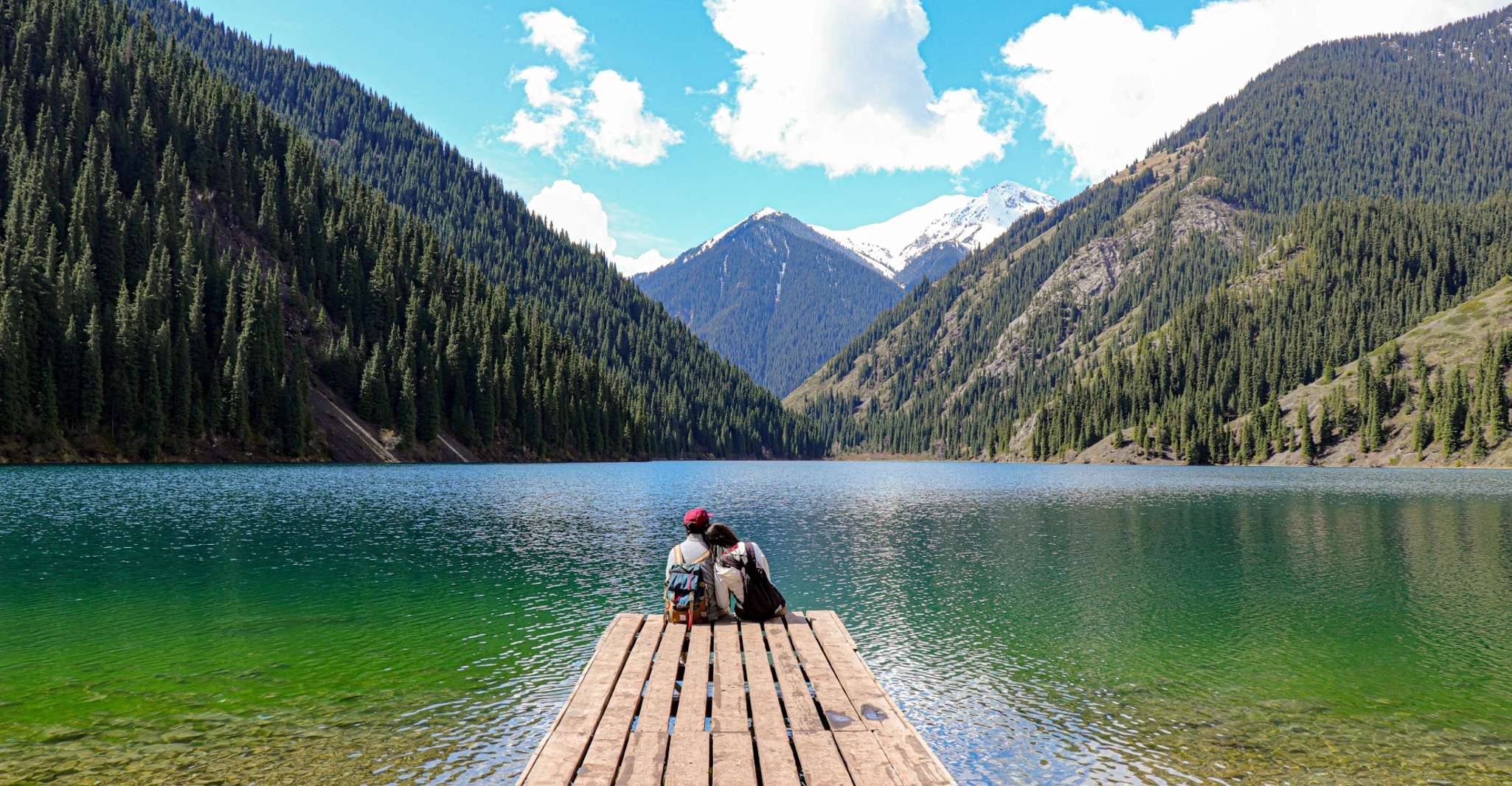 Almaty，Kolsai和Kaindy Lakes和Charyn Canyon Day Trip - Housity