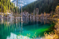 Almaty，Kolsai和Kaindy Lakes和Charyn Canyon Day Trip - Housity