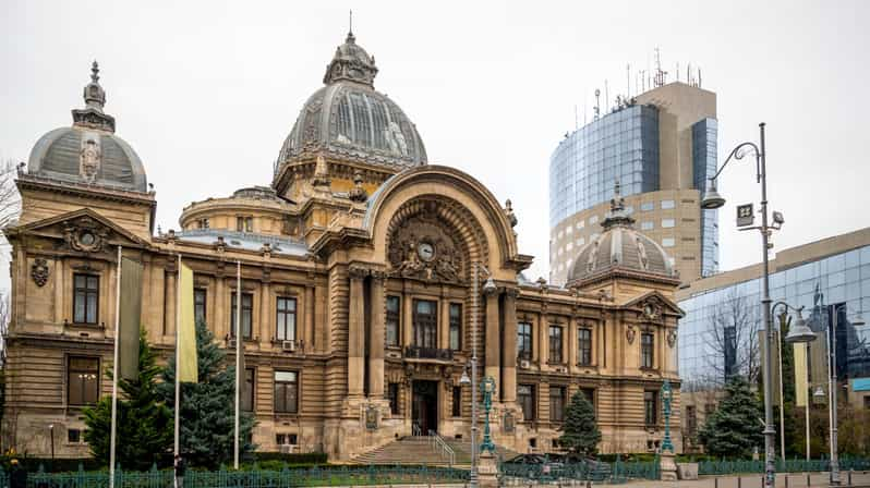 Bucharest Walking Tour History And Communism Getyourguide