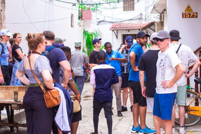 Zanzíbar: Visita guiada a la Ciudad de Piedra y la Isla de la Prisión