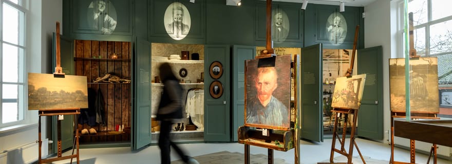 Nuenen : Van Gogh Village Museum Nuenen Ticket d'entrée