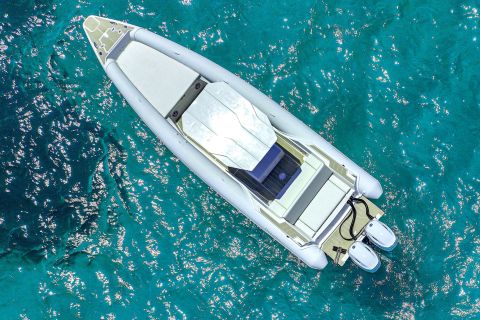 Tour privato in barca VIP nelle Cicladi