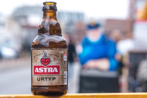 Prywatna niemiecka degustacja piwa na Starym Mieście w Hamburgu3-godzinna: wycieczka po piwie z 6 piwami i przekąskami
