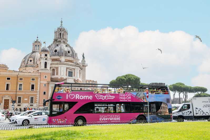 vatican bus tour