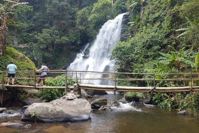 Chiang Mai: trektocht en avontuur in het nationale park Doi Inthanon