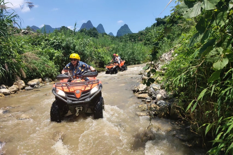 Río de Yangshuo Li privada kayak tourTour privado en kayak por el río Yangshuo Li