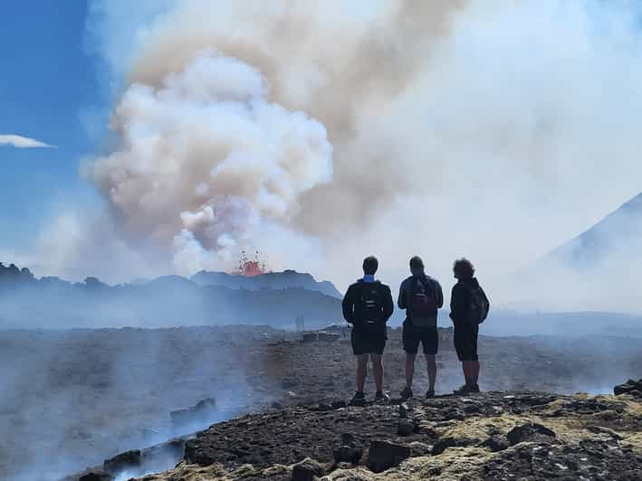 Reykjav K Gef Hrte Nachmittagswanderung Zum Meradalir Getyourguide