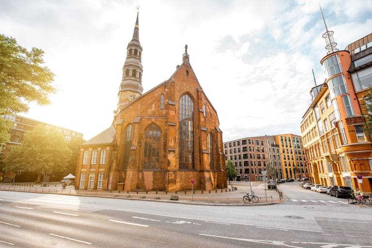 Hamburgo: Las Iglesias más Bellas Visita Privada
