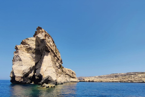 From Marsamxett: Maltese Islands Private Yacht Charter From Ta' Xbiex: Maltese Islands Private Yacht Charter