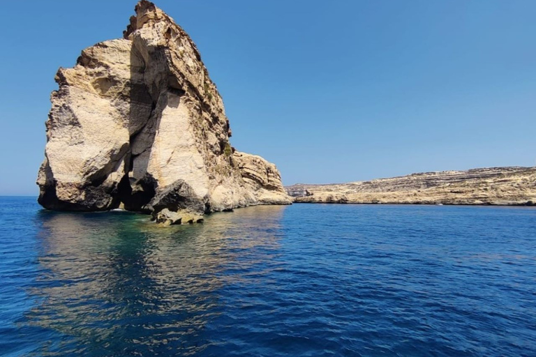 From Marsamxett: Maltese Islands Private Yacht Charter From Ta' Xbiex: Maltese Islands Private Yacht Charter