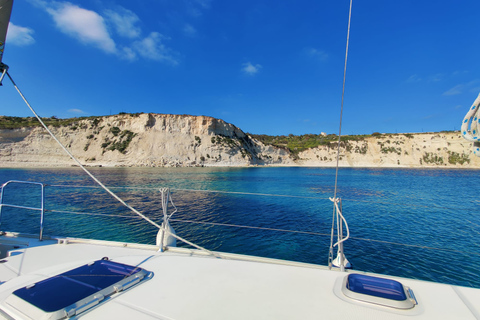 From Marsamxett: Maltese Islands Private Yacht Charter From Ta' Xbiex: Maltese Islands Private Yacht Charter